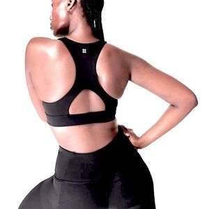 Sweaty Betty Sports Bra Black